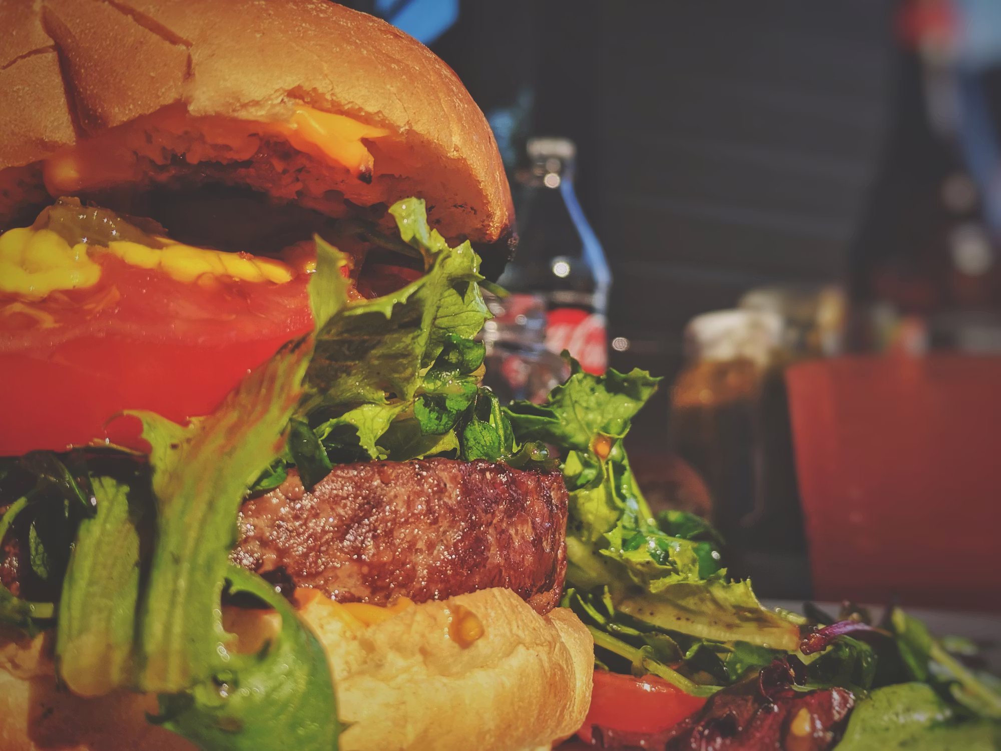 Burgers: A Global Culinary Exploration